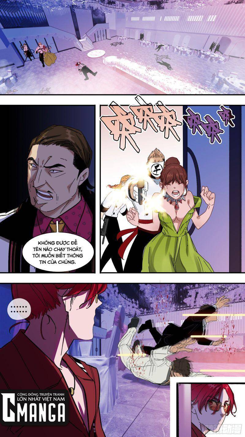 Ô Nha Chapter 138 - 7