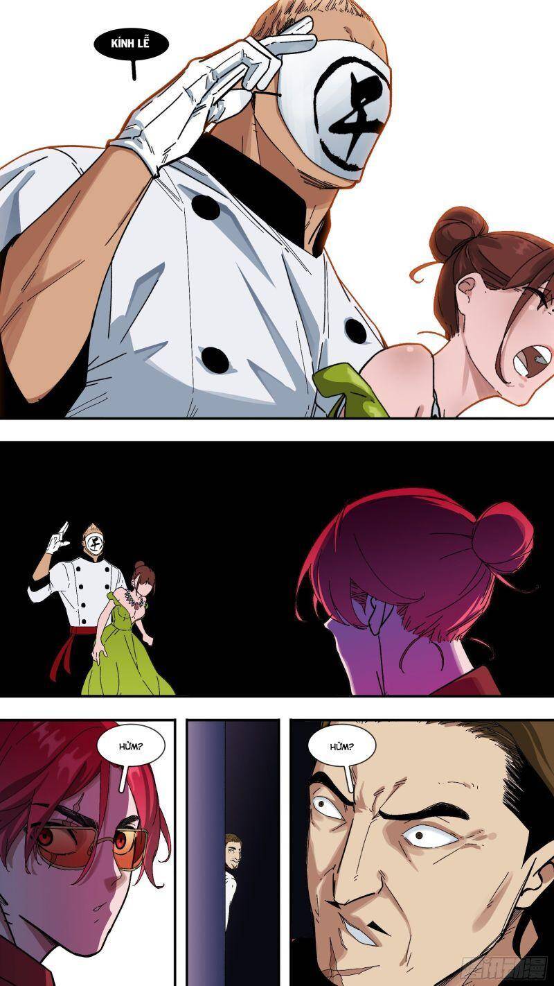 Ô Nha Chapter 138 - 8