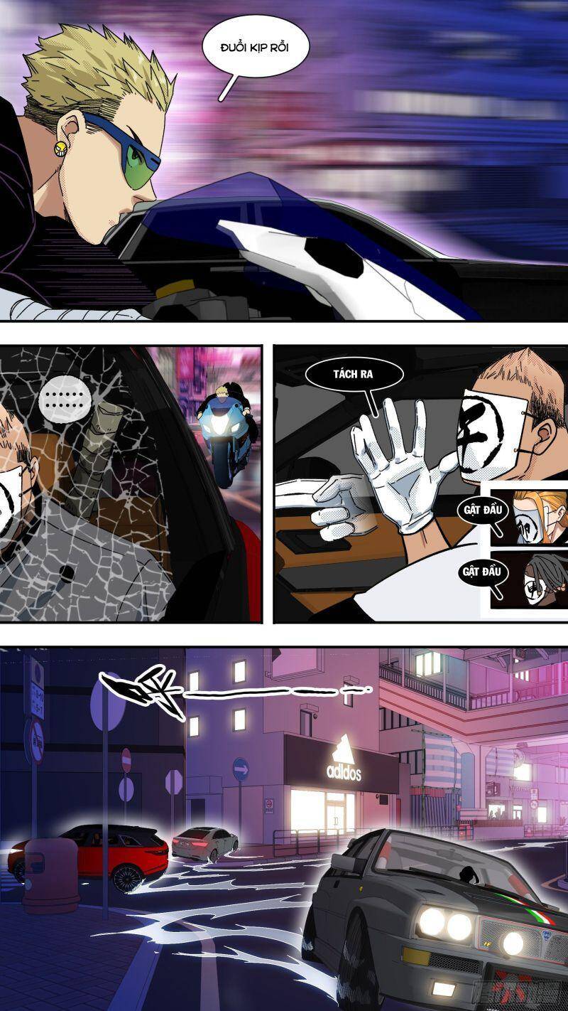 Ô Nha Chapter 139 - 11