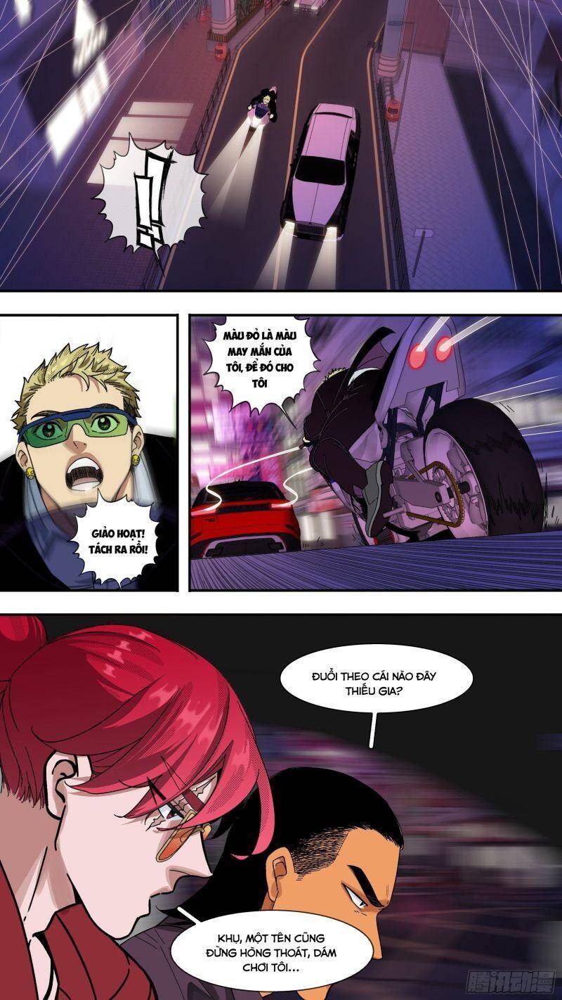 Ô Nha Chapter 139 - 12