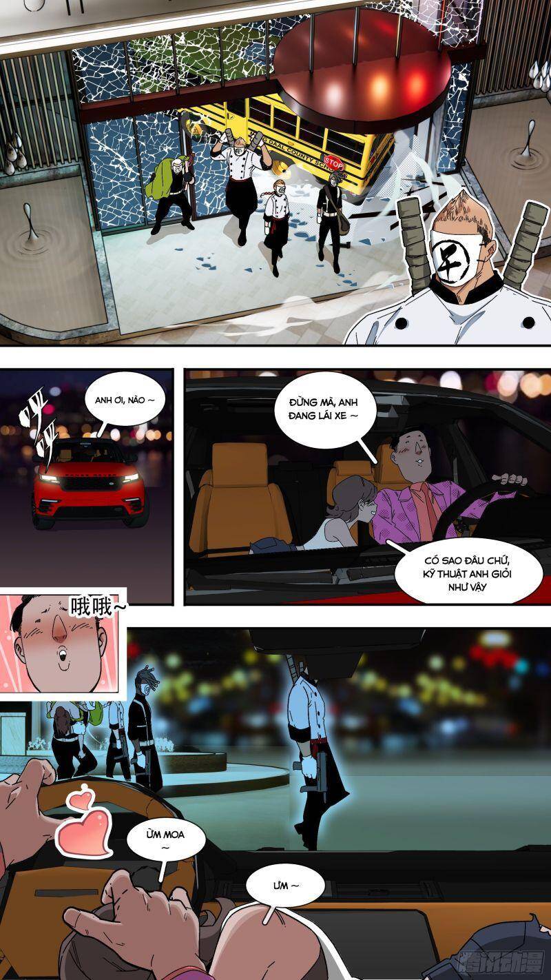 Ô Nha Chapter 139 - 3