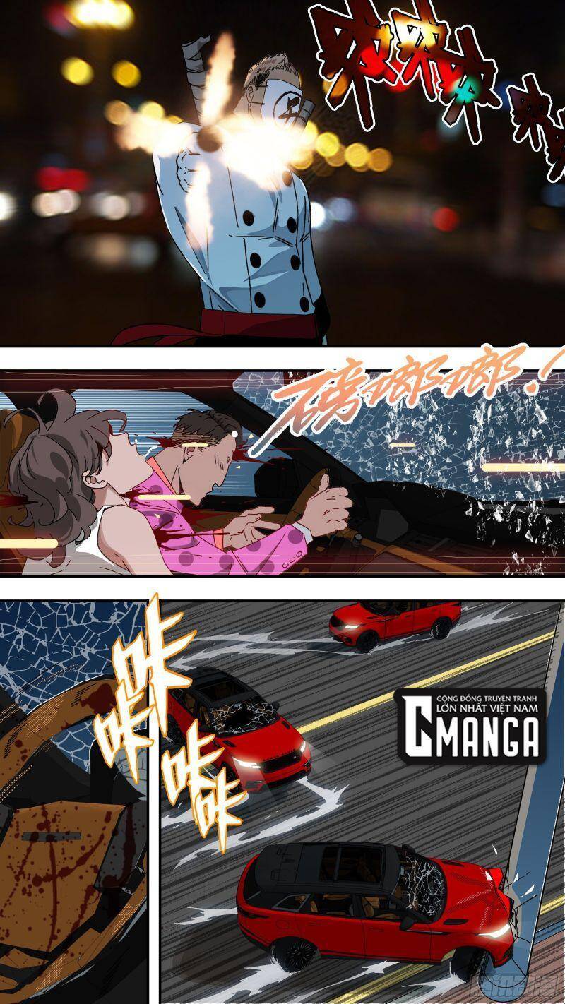 Ô Nha Chapter 139 - 4