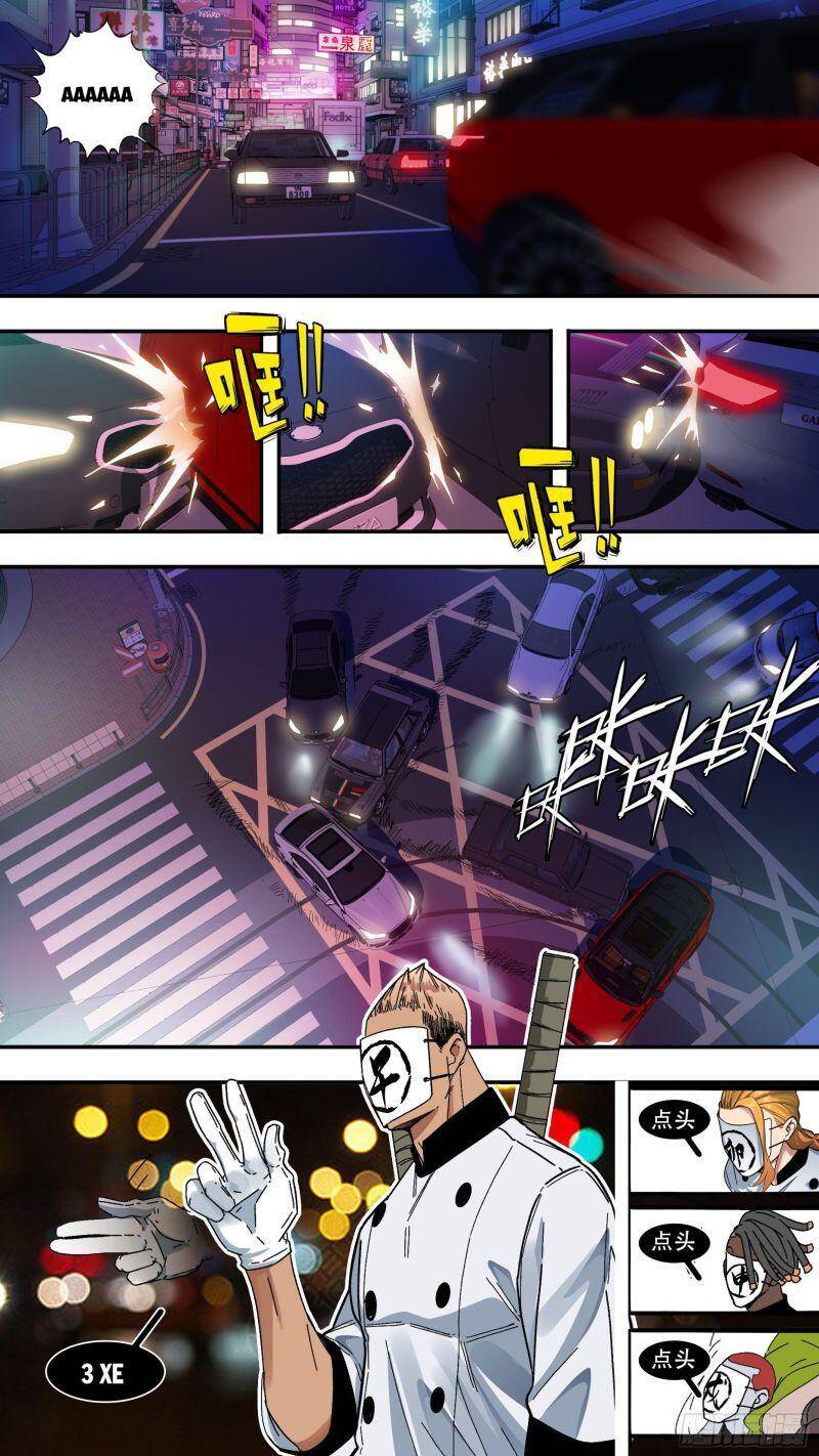 Ô Nha Chapter 139 - 5