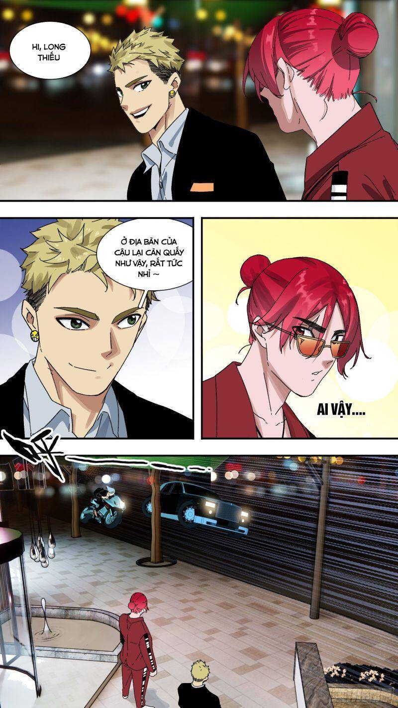 Ô Nha Chapter 139 - 7