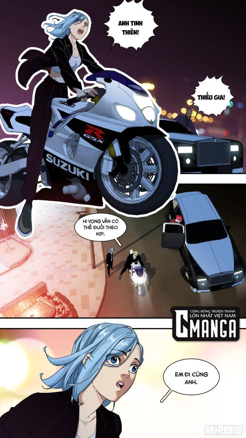 Ô Nha Chapter 139 - 8