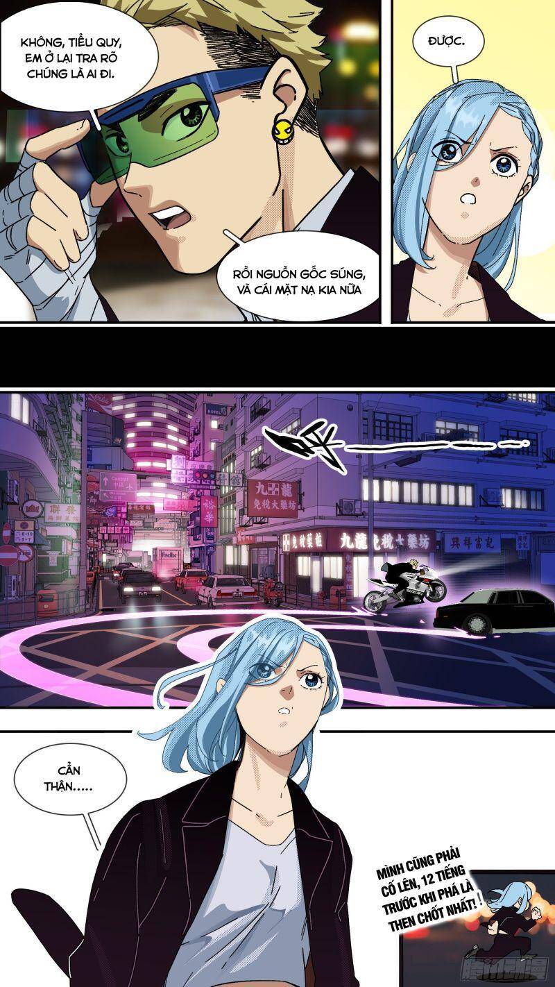 Ô Nha Chapter 139 - 9