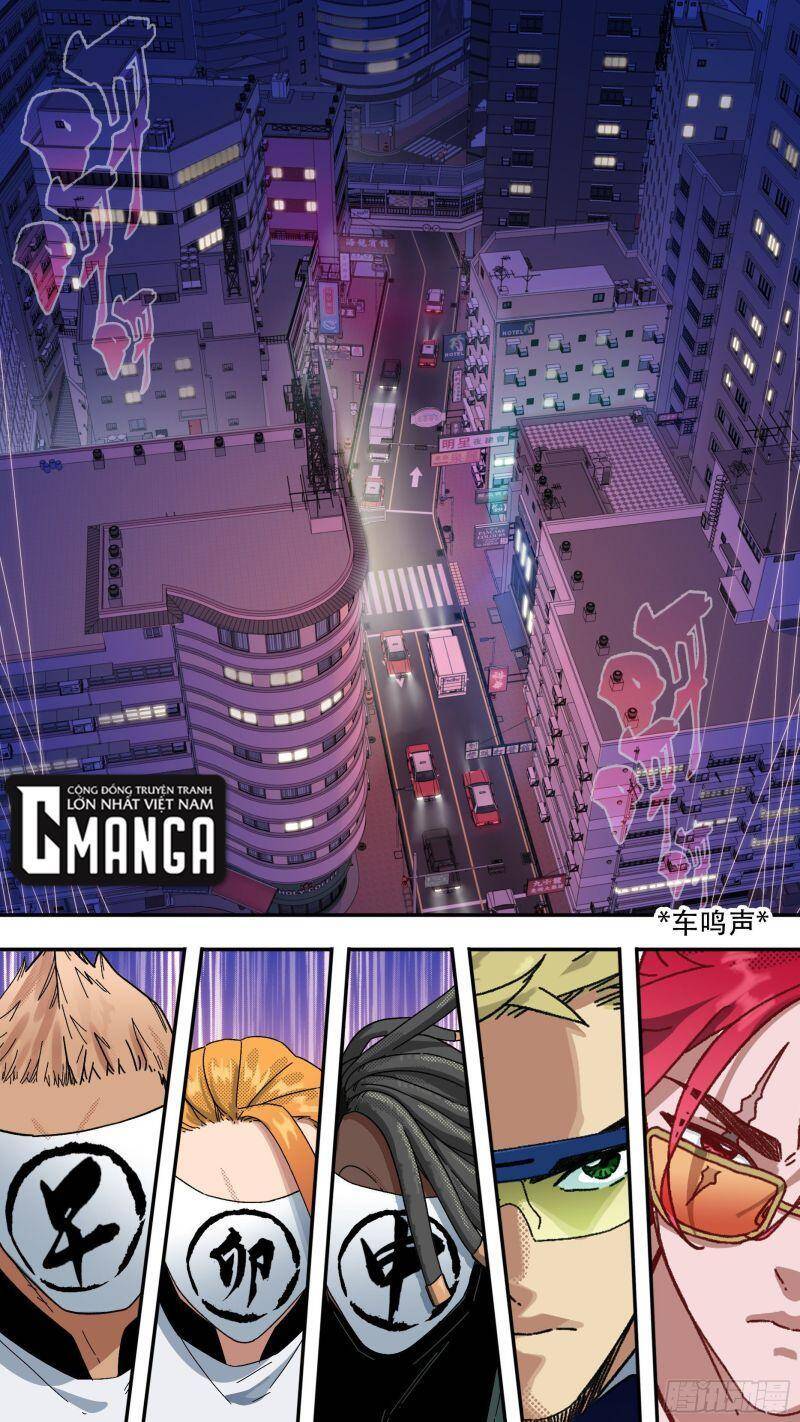 Ô Nha Chapter 139 - 10