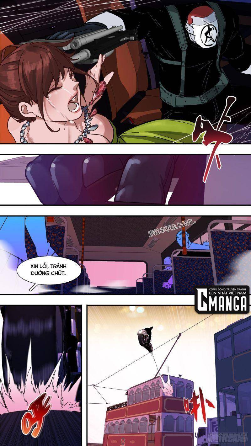 Ô Nha Chapter 140 - 14