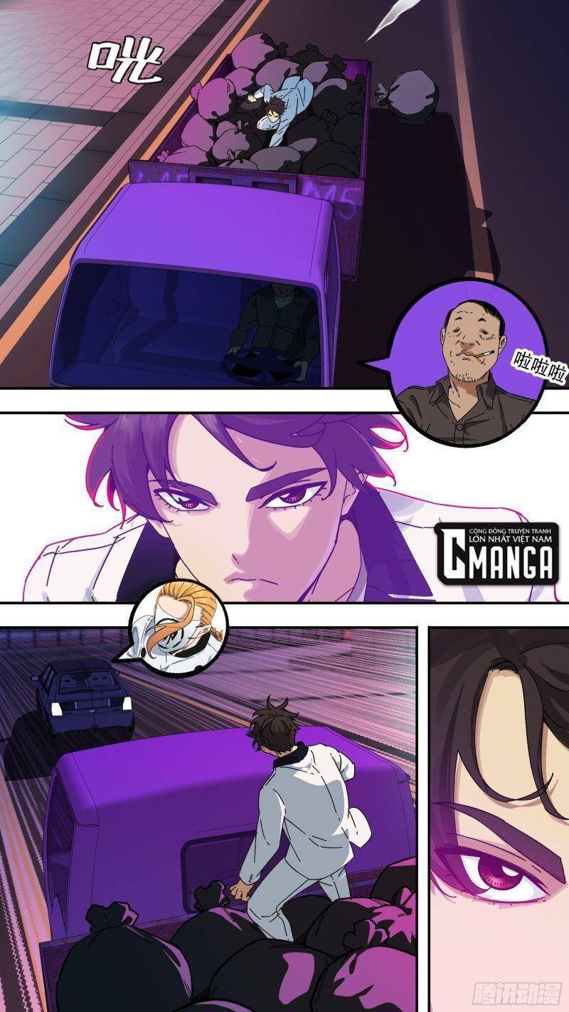 Ô Nha Chapter 140 - 4