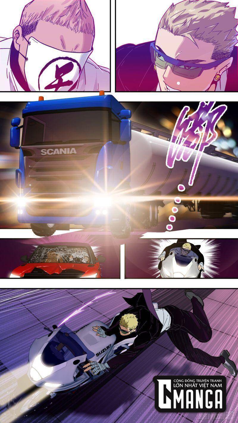 Ô Nha Chapter 140 - 8