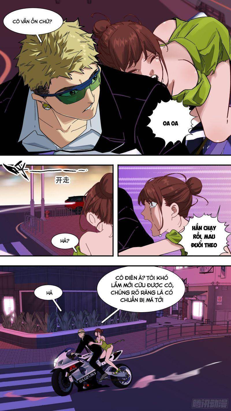 Ô Nha Chapter 141 - 11