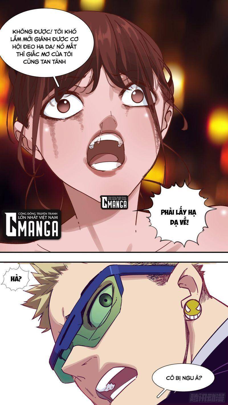 Ô Nha Chapter 141 - 12