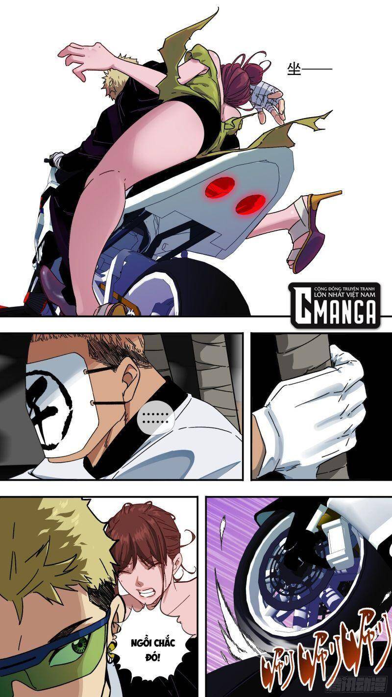 Ô Nha Chapter 141 - 9