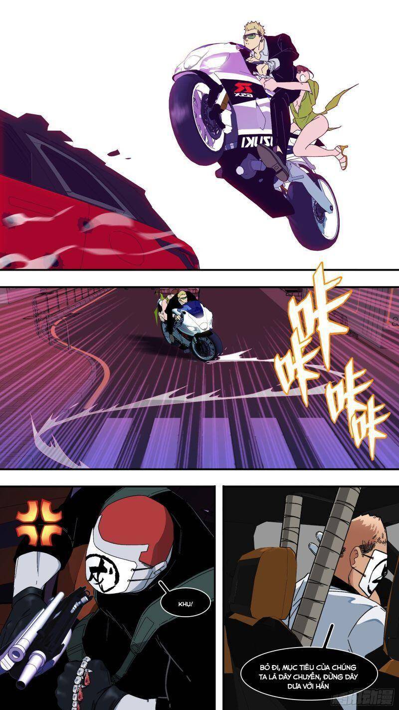 Ô Nha Chapter 141 - 10