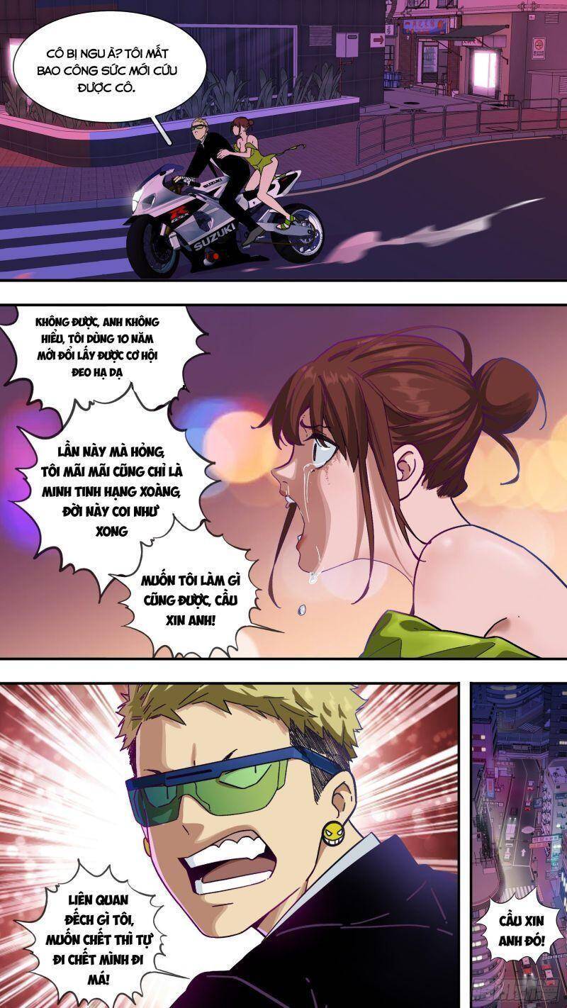 Ô Nha Chapter 142 - 2