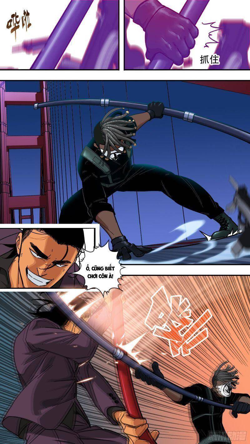 Ô Nha Chapter 142 - 11