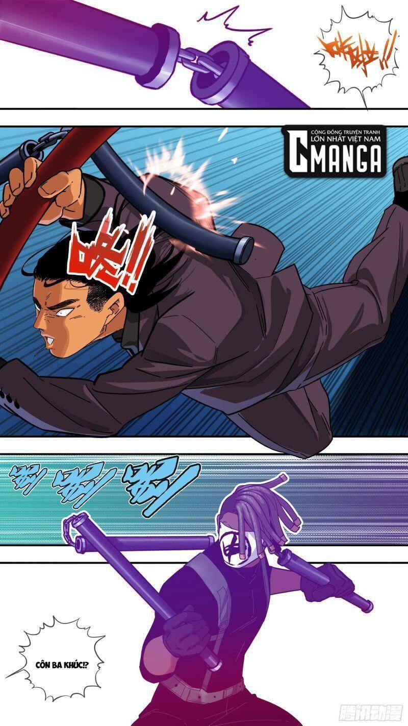 Ô Nha Chapter 142 - 12