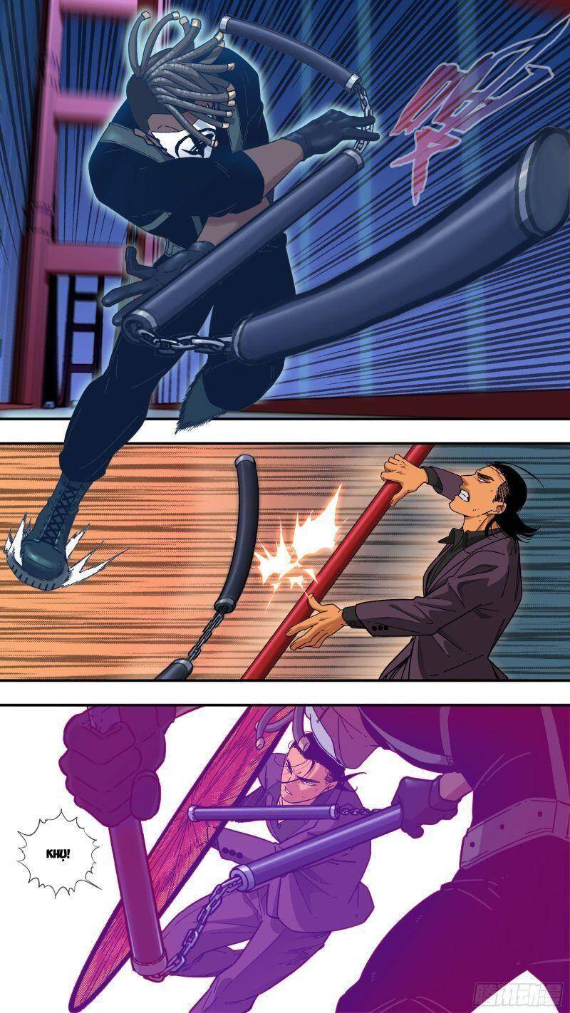 Ô Nha Chapter 142 - 13