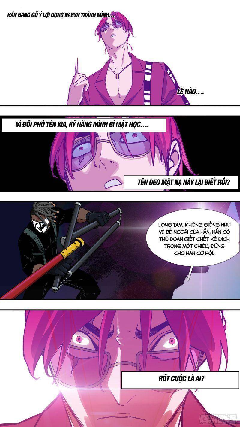 Ô Nha Chapter 142 - 15