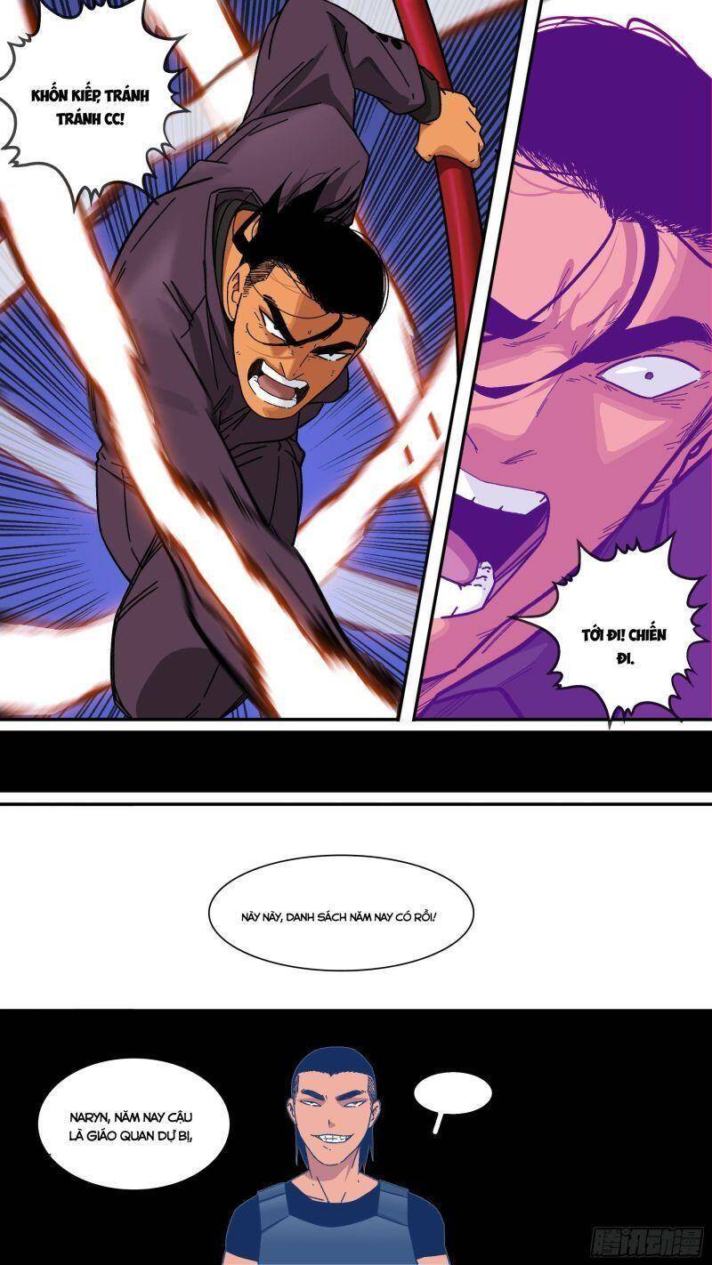 Ô Nha Chapter 142 - 16