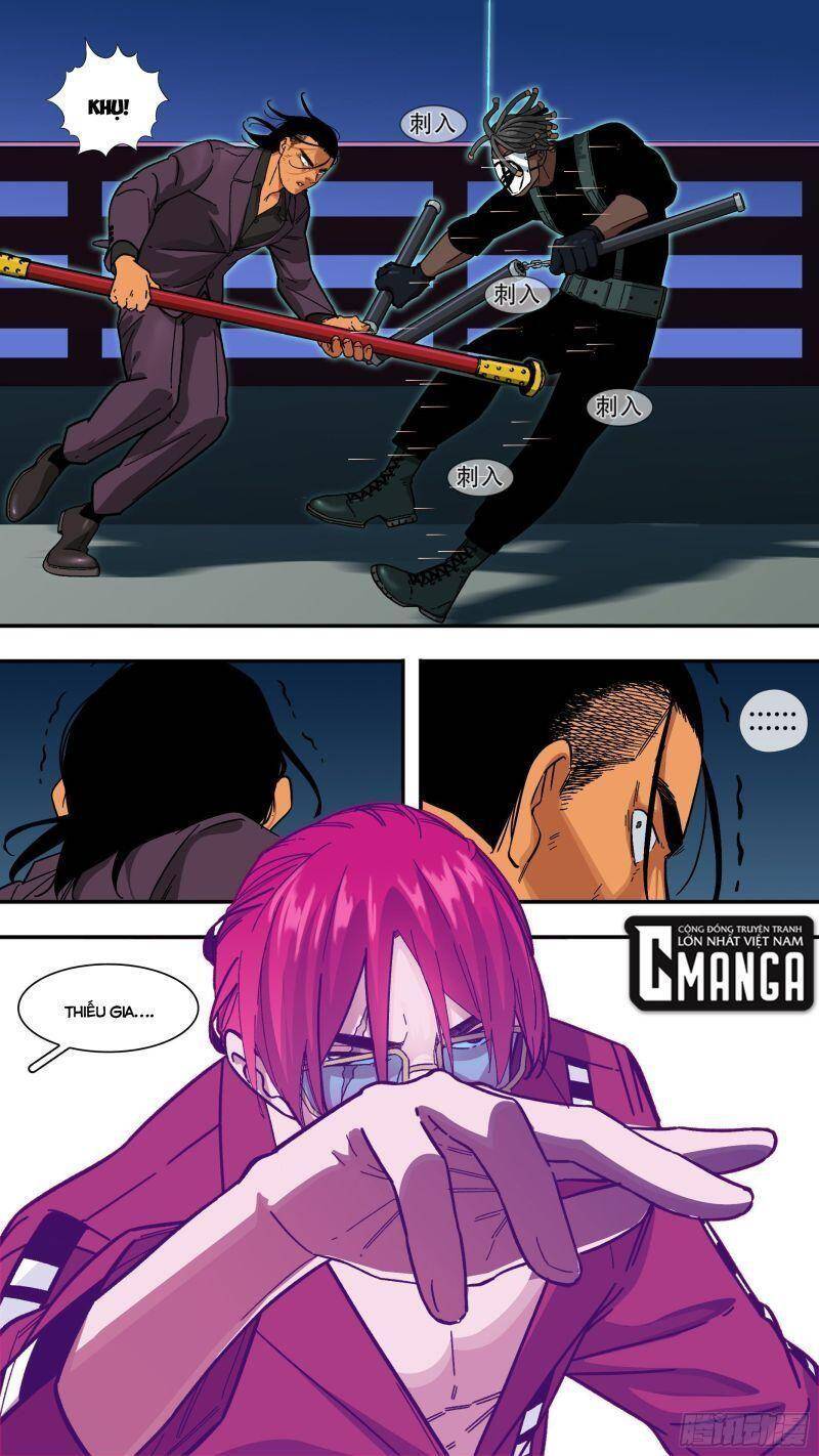 Ô Nha Chapter 142 - 20