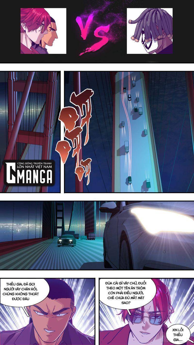 Ô Nha Chapter 142 - 3