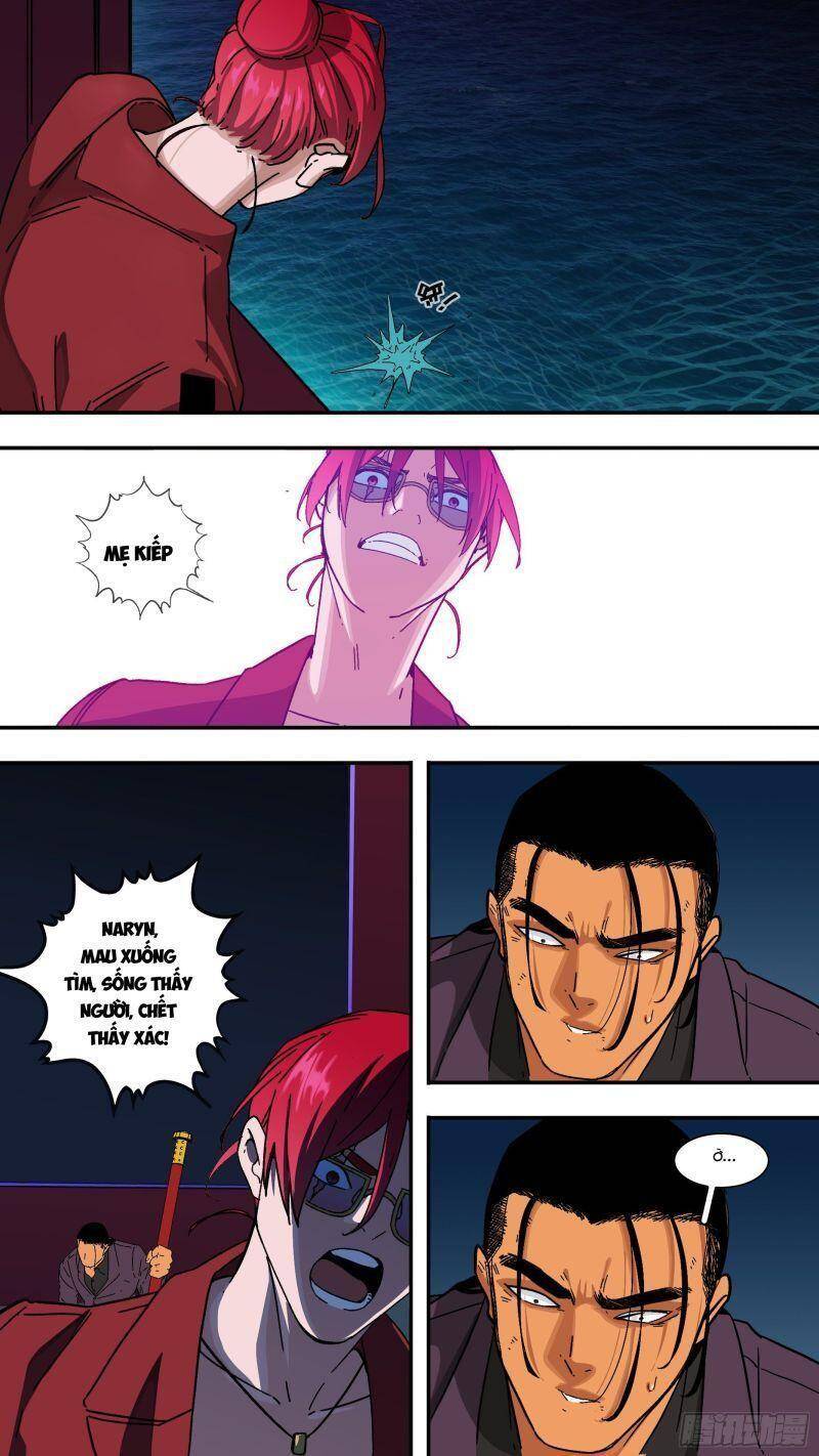 Ô Nha Chapter 142 - 22