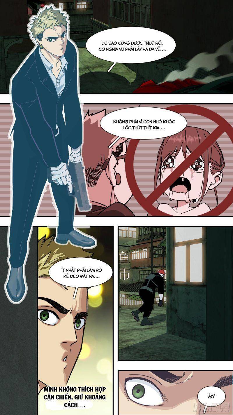 Ô Nha Chapter 142 - 24