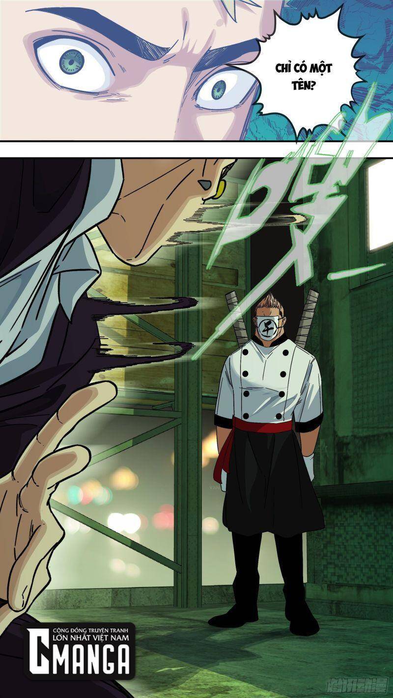 Ô Nha Chapter 142 - 25