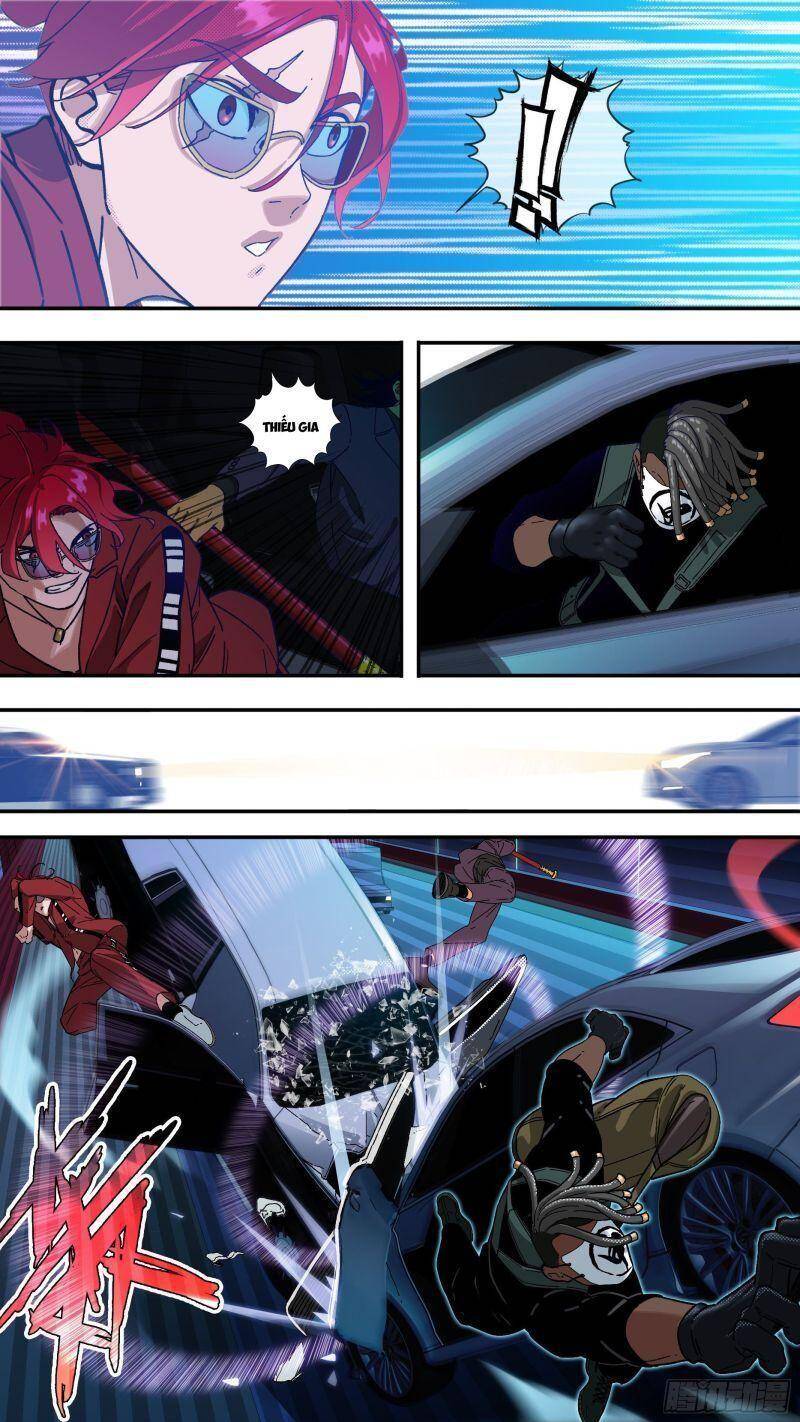 Ô Nha Chapter 142 - 5