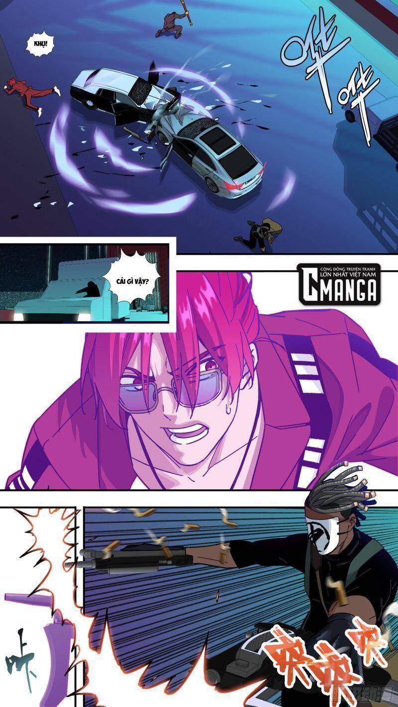 Ô Nha Chapter 142 - 6