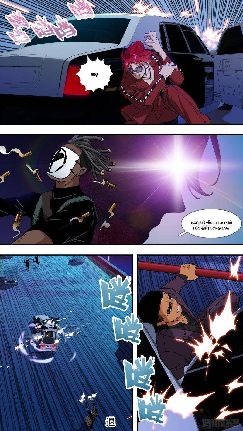 Ô Nha Chapter 142 - 7