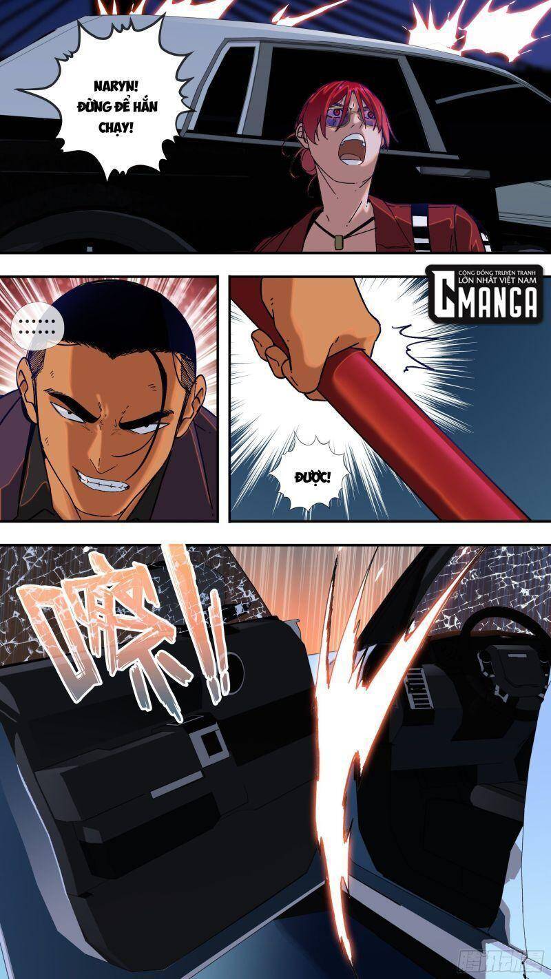 Ô Nha Chapter 142 - 8