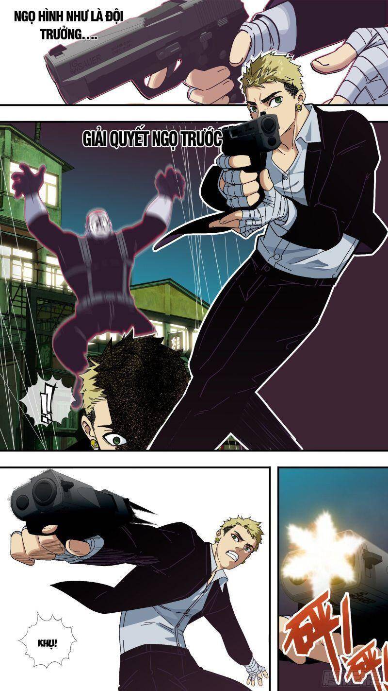 Ô Nha Chapter 143 - 2