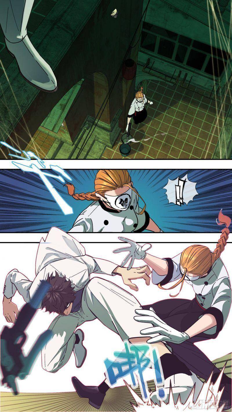 Ô Nha Chapter 143 - 11