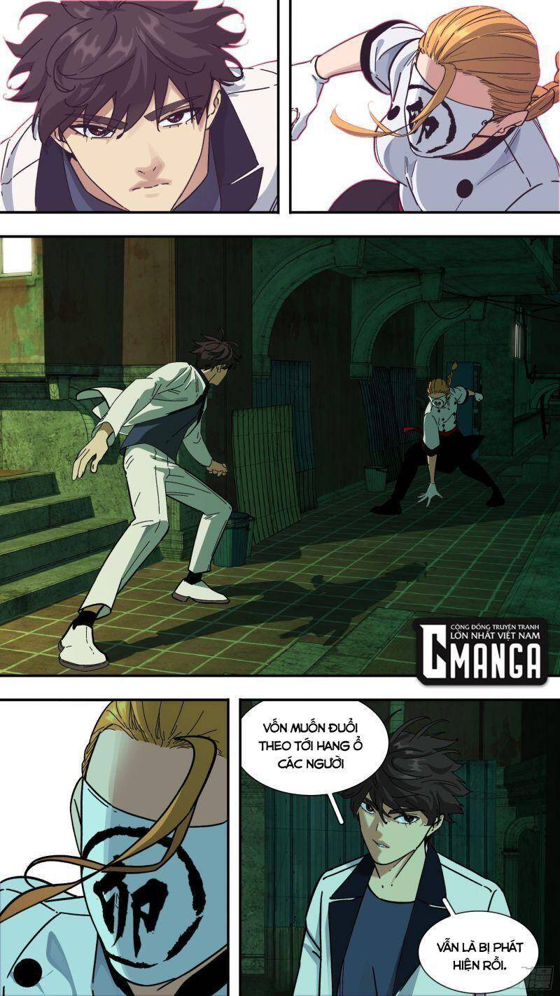 Ô Nha Chapter 143 - 12