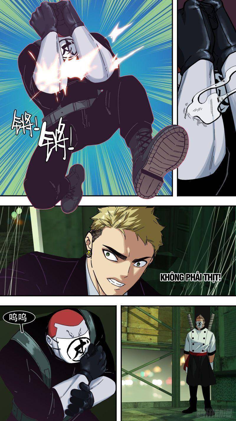 Ô Nha Chapter 143 - 3