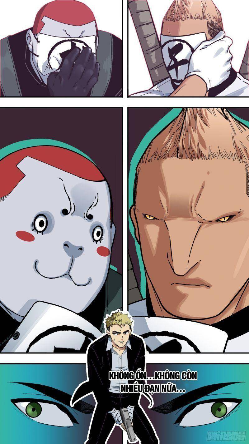 Ô Nha Chapter 143 - 4