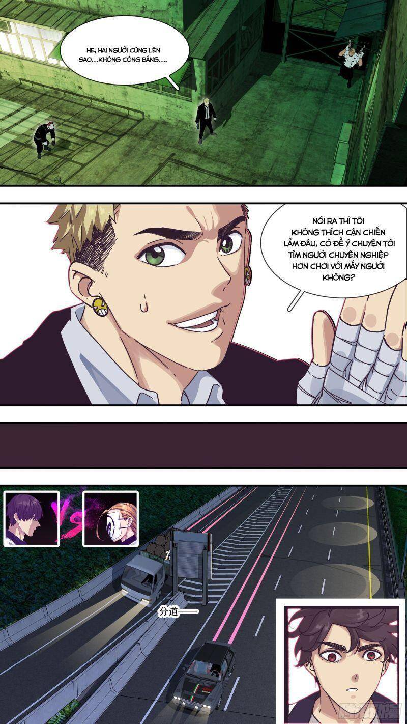 Ô Nha Chapter 143 - 5