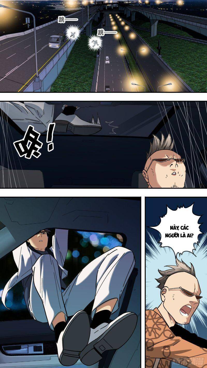 Ô Nha Chapter 143 - 6