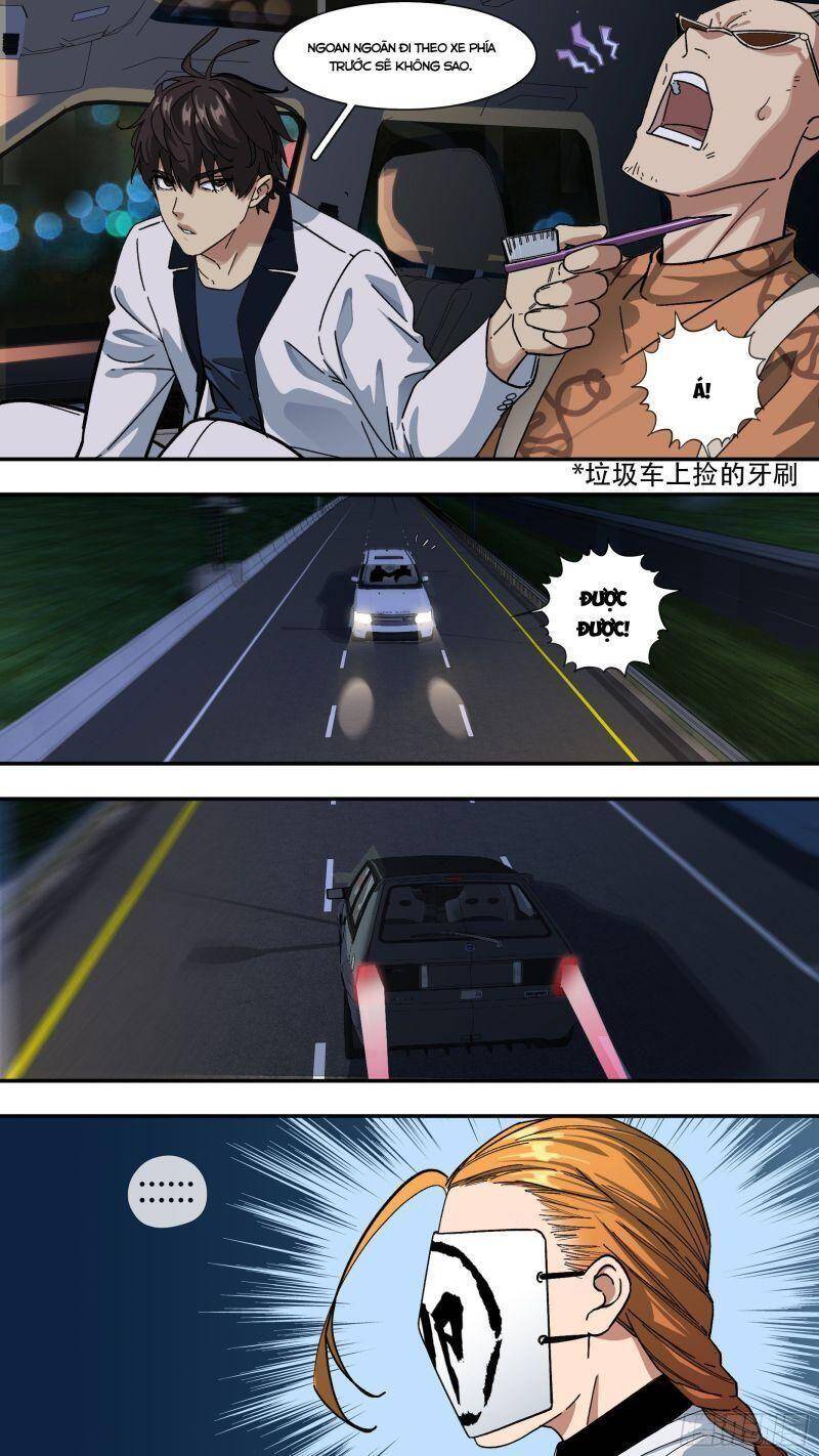 Ô Nha Chapter 143 - 7