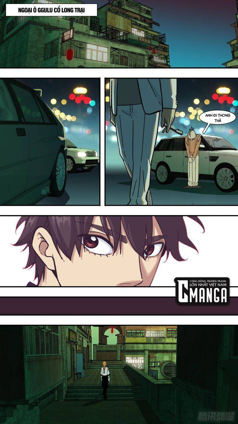 Ô Nha Chapter 143 - 8