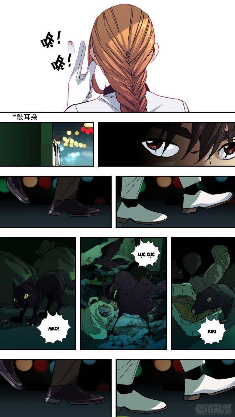 Ô Nha Chapter 143 - 9