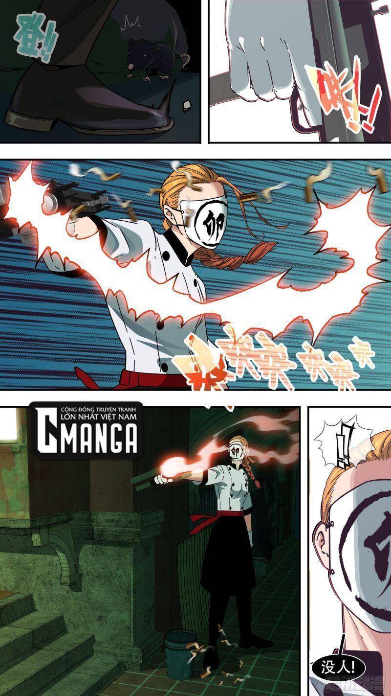 Ô Nha Chapter 143 - 10