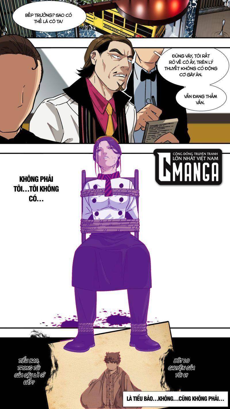 Ô Nha Chapter 144 - 1