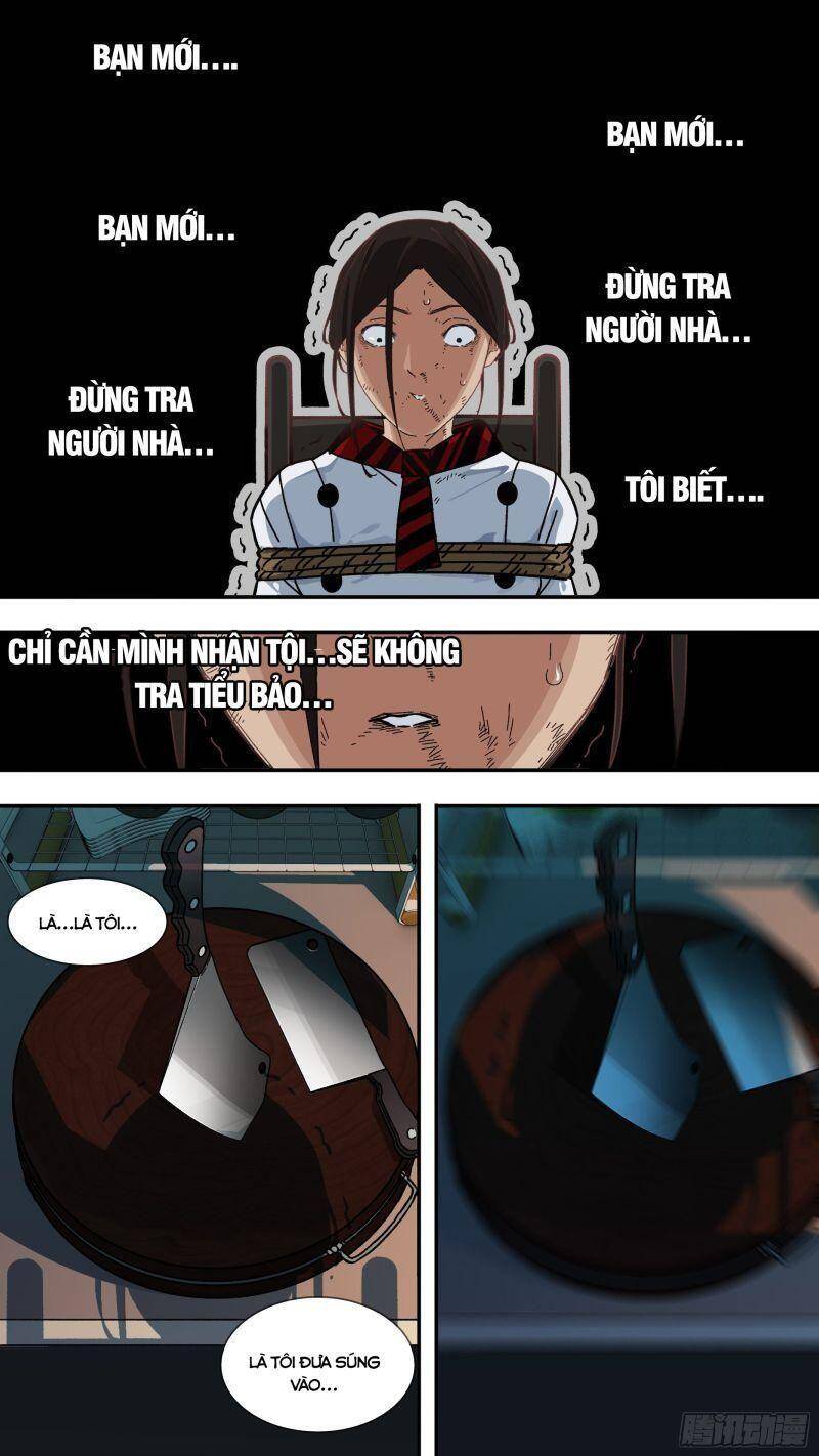 Ô Nha Chapter 144 - 12