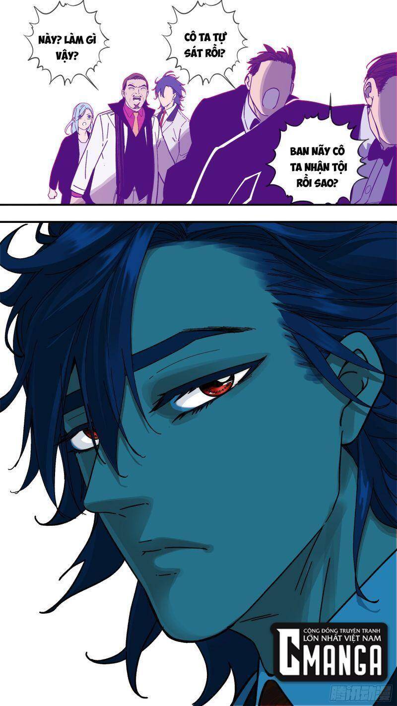 Ô Nha Chapter 144 - 14