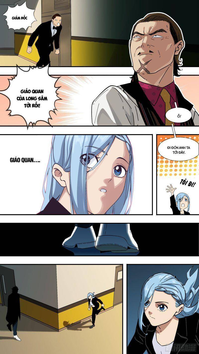 Ô Nha Chapter 144 - 3