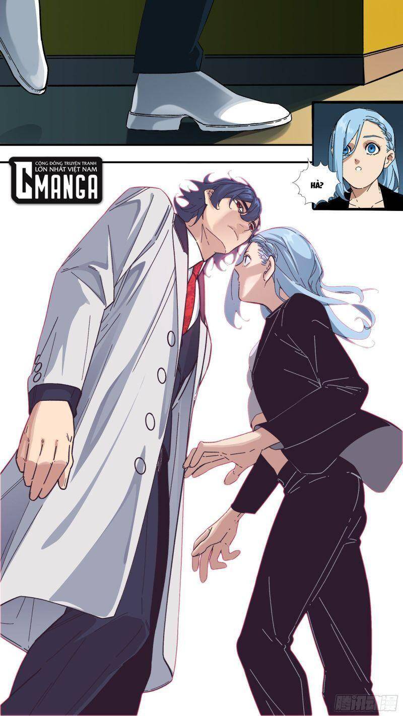 Ô Nha Chapter 144 - 4