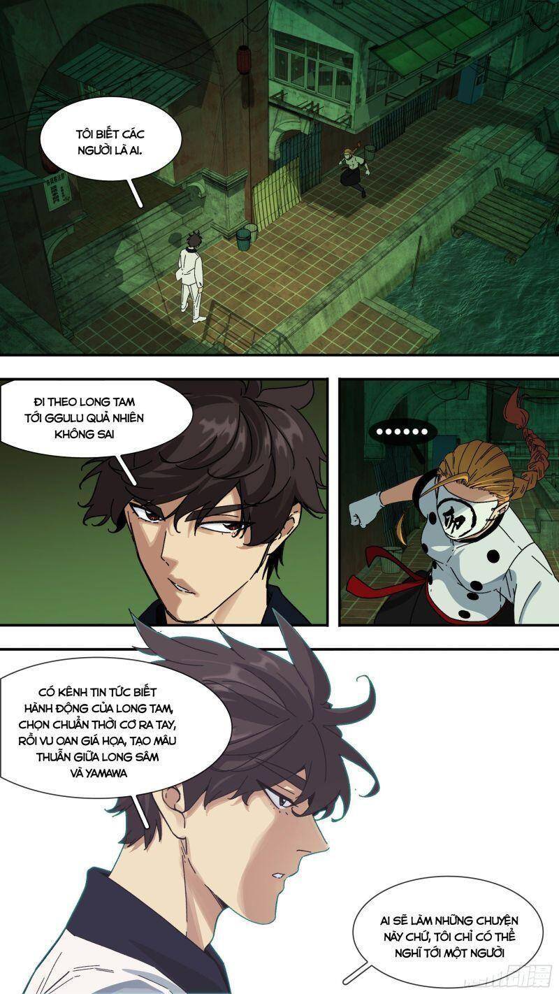 Ô Nha Chapter 145 - 2